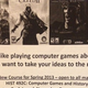 Image for article titled A College History Class About Video Games? Sign Me Up.
